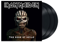 The Book Of Souls(Parlophone 2015)